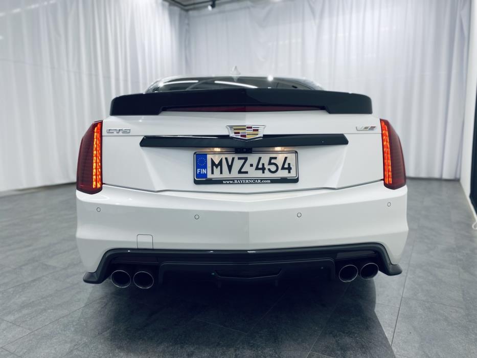 CADILLAC CTS 2018