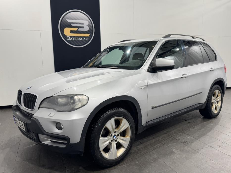 BMW X5 2007