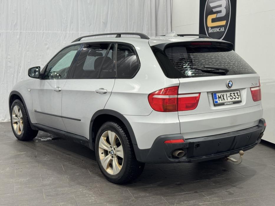 BMW X5 2007