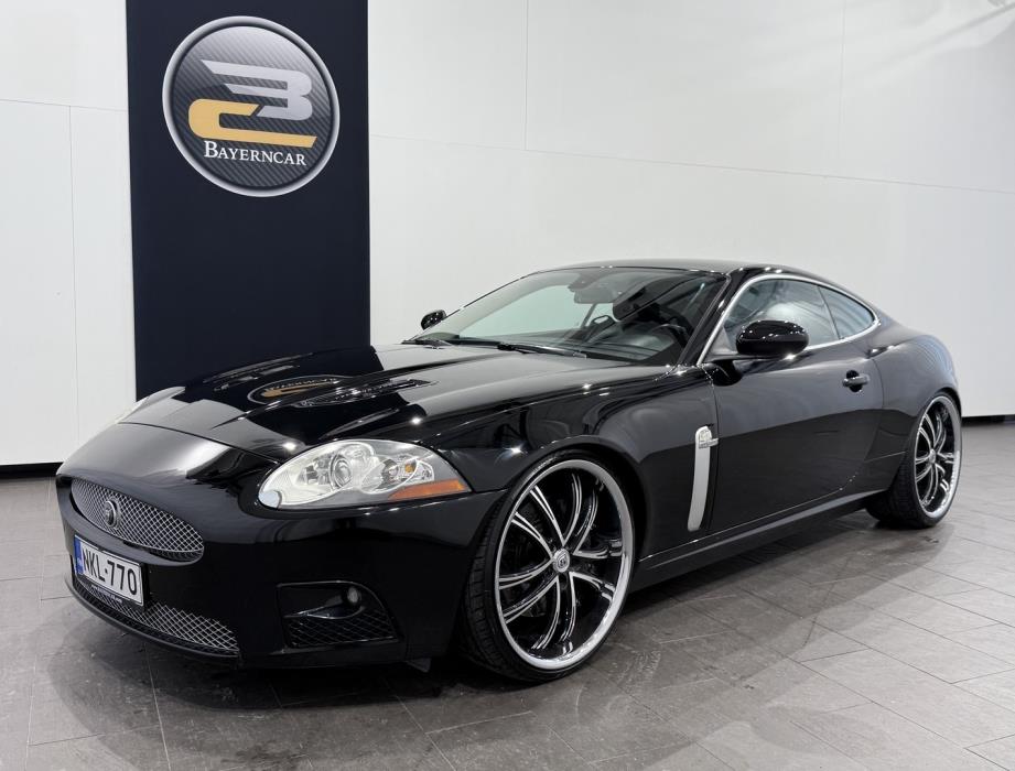 JAGUAR XKR 2007