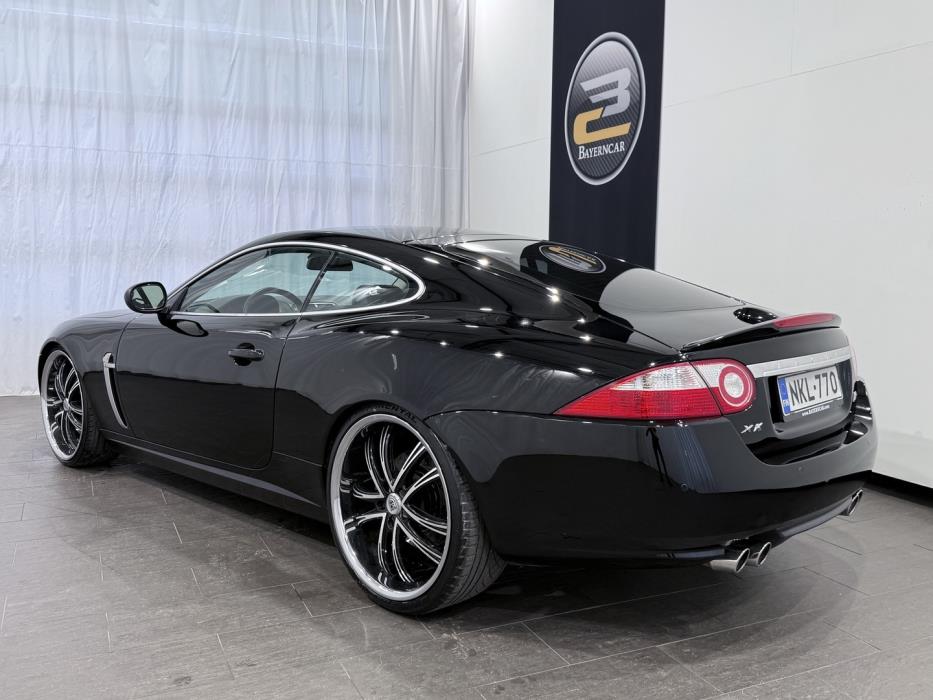 JAGUAR XKR 2007