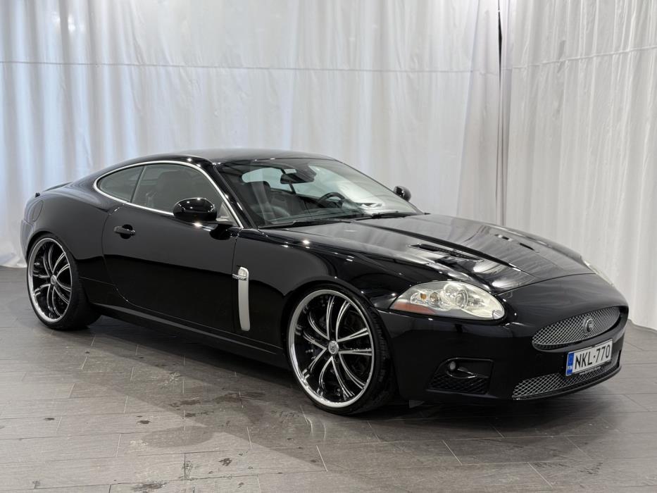 JAGUAR XKR 2007