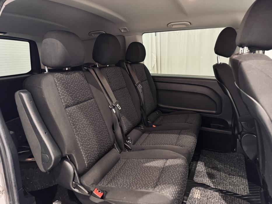 MERCEDES-BENZ VITO 2021