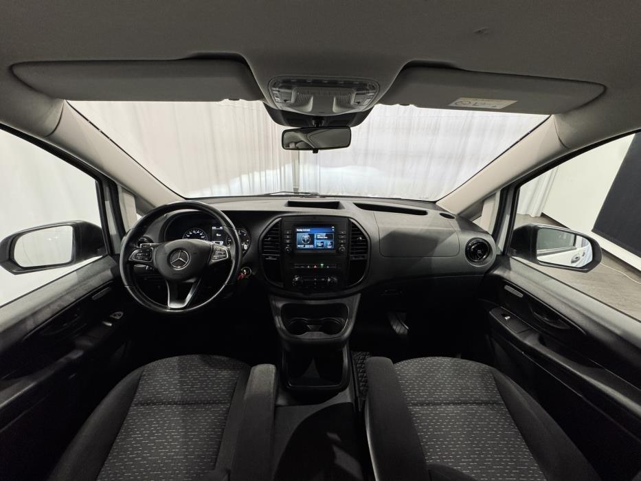 MERCEDES-BENZ VITO 2021