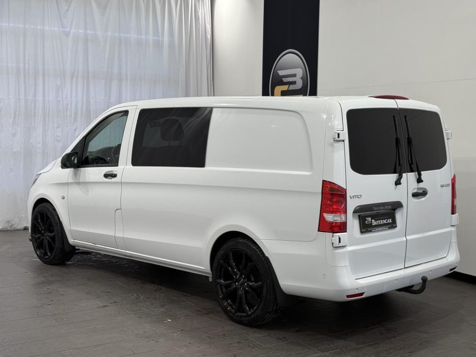 MERCEDES-BENZ VITO 2021