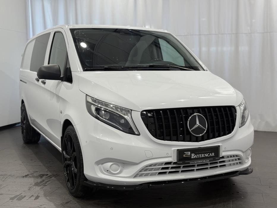 MERCEDES-BENZ VITO 2021