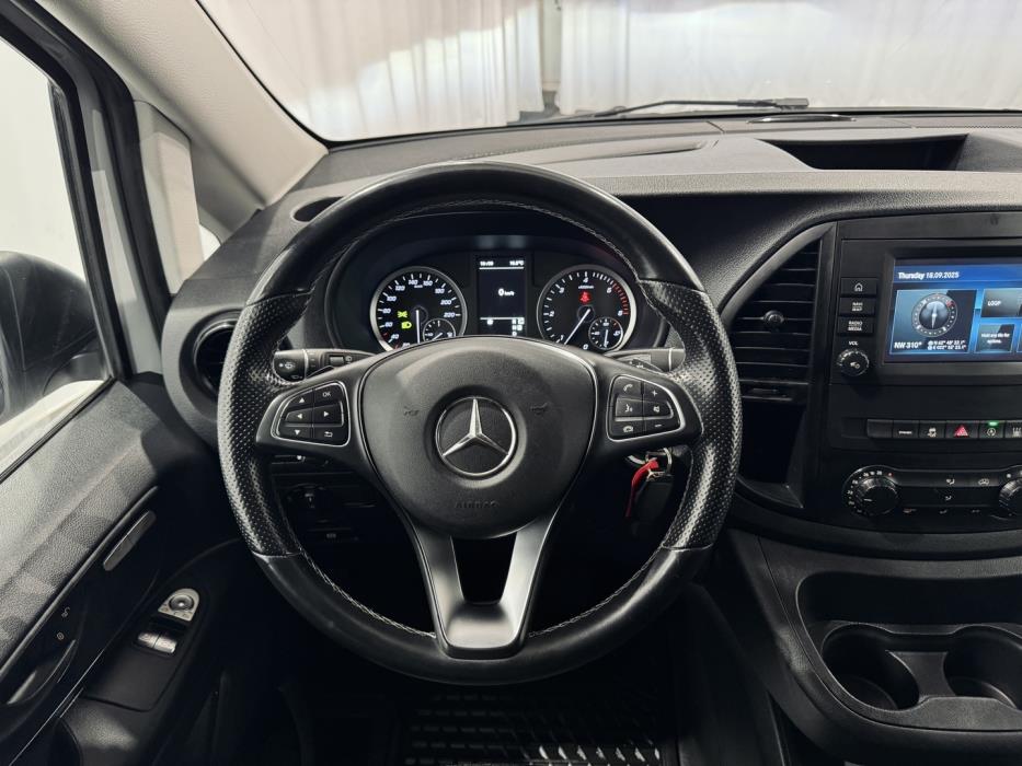 MERCEDES-BENZ VITO 2021