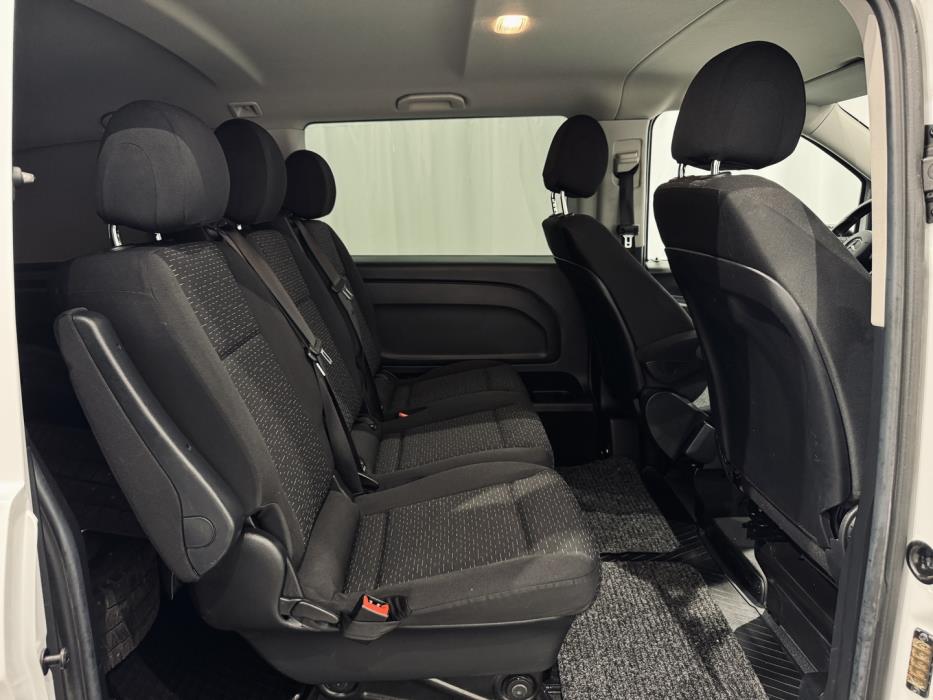 MERCEDES-BENZ VITO 2021