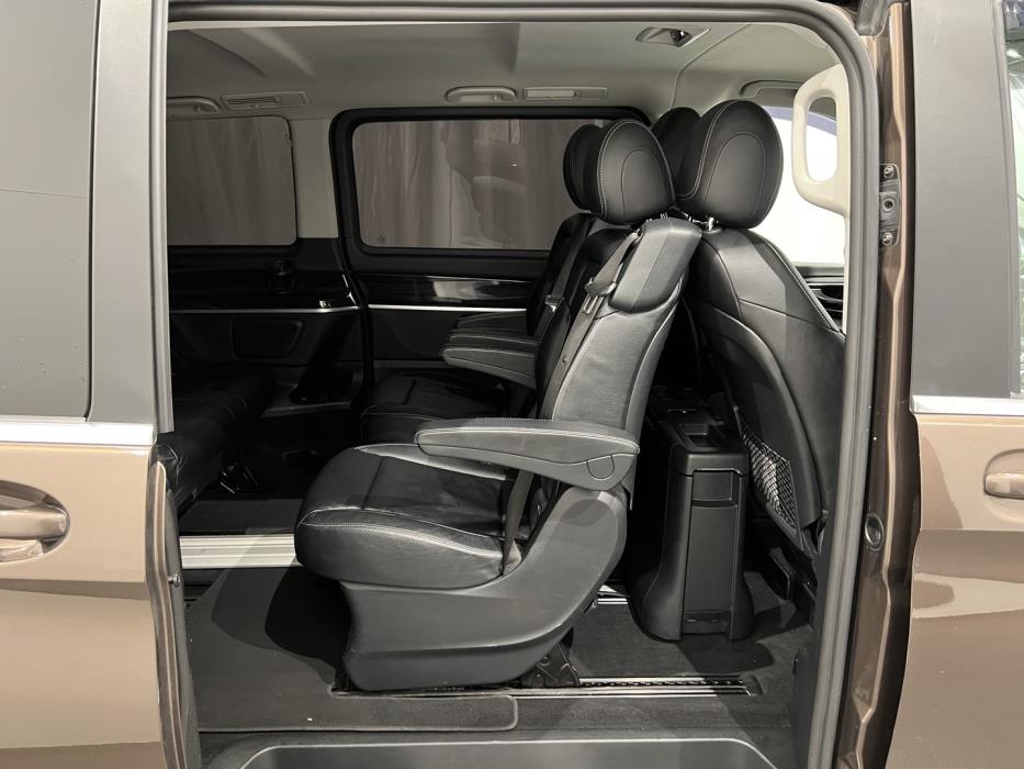 MERCEDES-BENZ V 2017