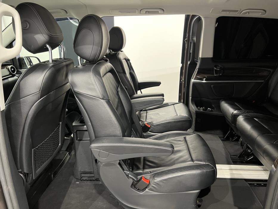 MERCEDES-BENZ V 2017