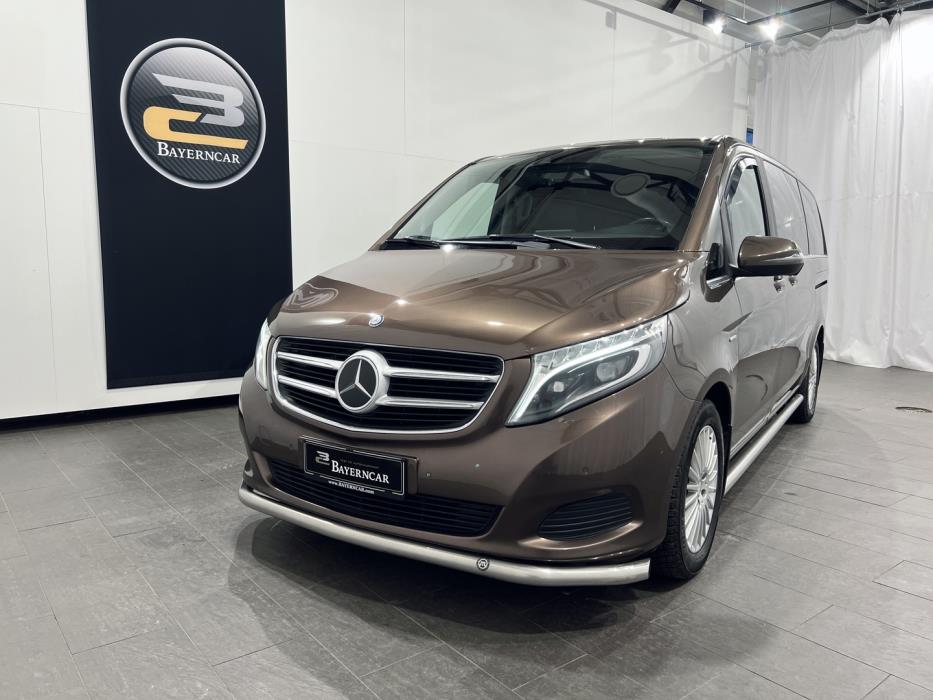 MERCEDES-BENZ V 2017
