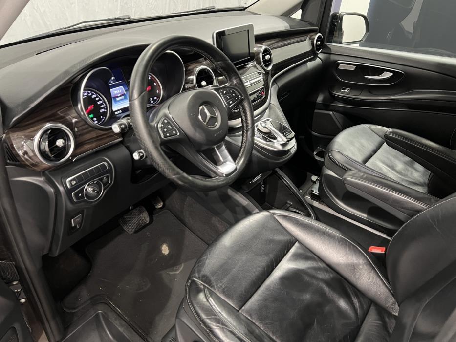 MERCEDES-BENZ V 2017