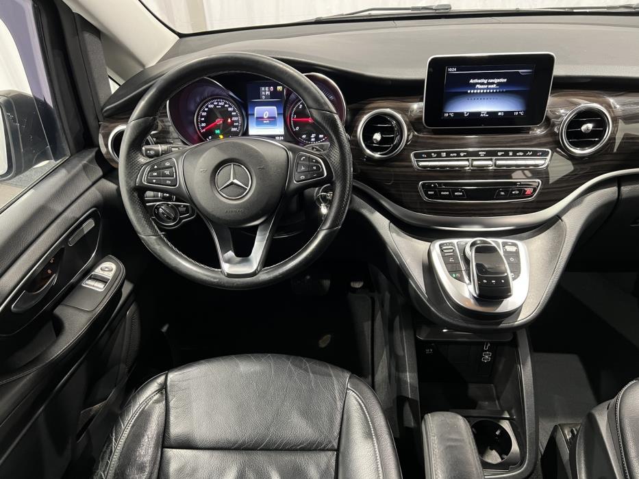 MERCEDES-BENZ V 2017