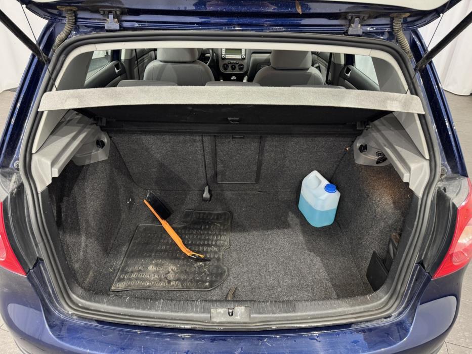 VOLKSWAGEN Golf 2007