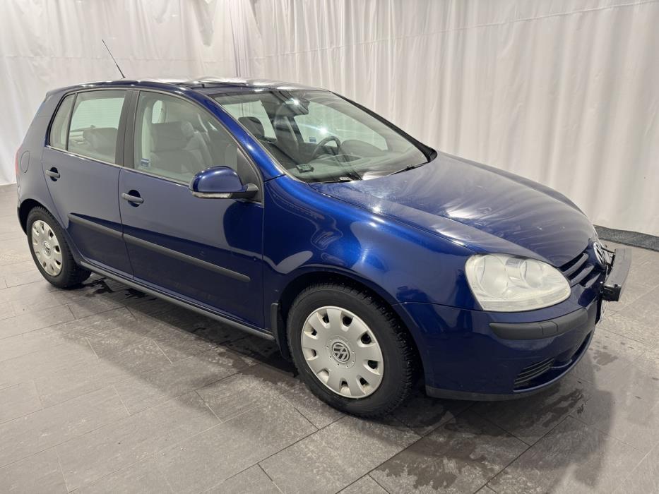 VOLKSWAGEN Golf 2007