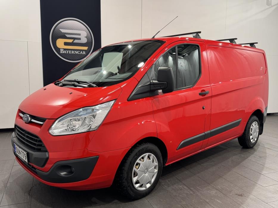 FORD Transit Custom 2014