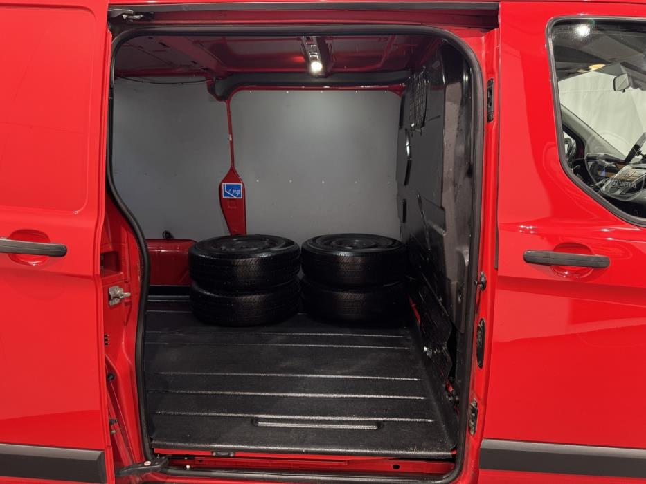 FORD Transit Custom 2014