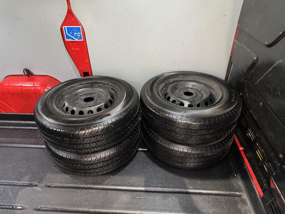 FORD Transit Custom 2014