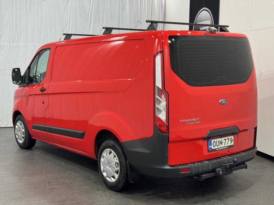 FORD Transit Custom 2014