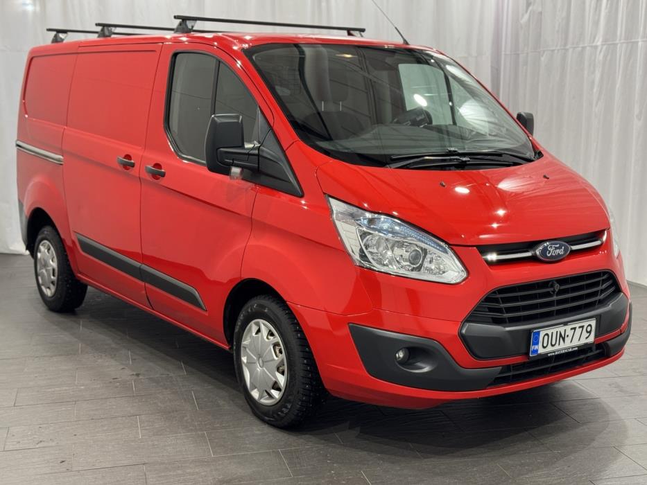 FORD Transit Custom 2014