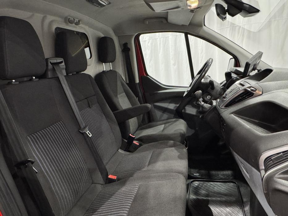 FORD Transit Custom 2014