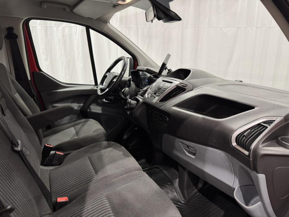 FORD Transit Custom 2014