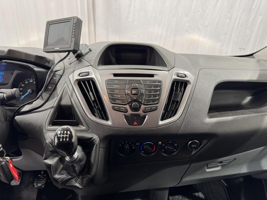 FORD Transit Custom 2014