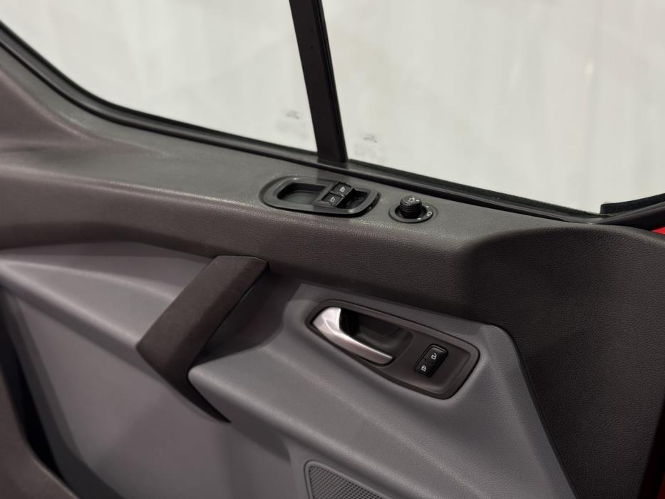 FORD Transit Custom 2014