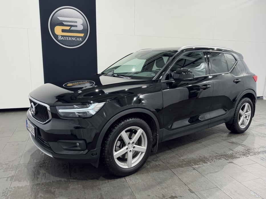 VOLVO XC40 2018