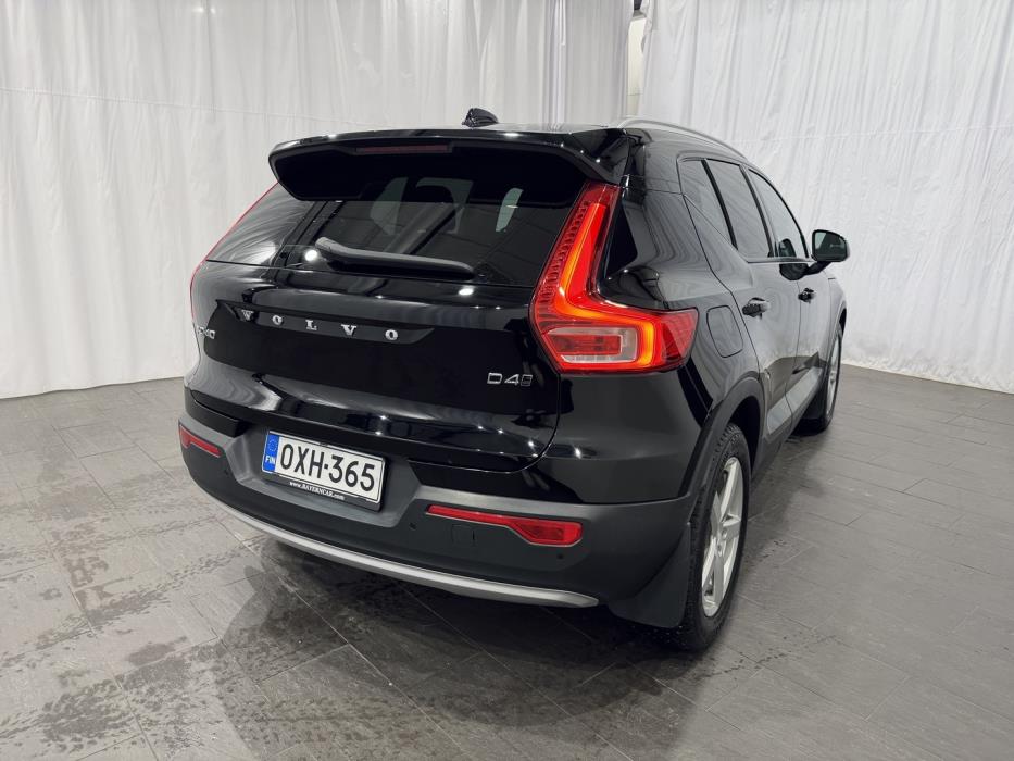 VOLVO XC40 2018
