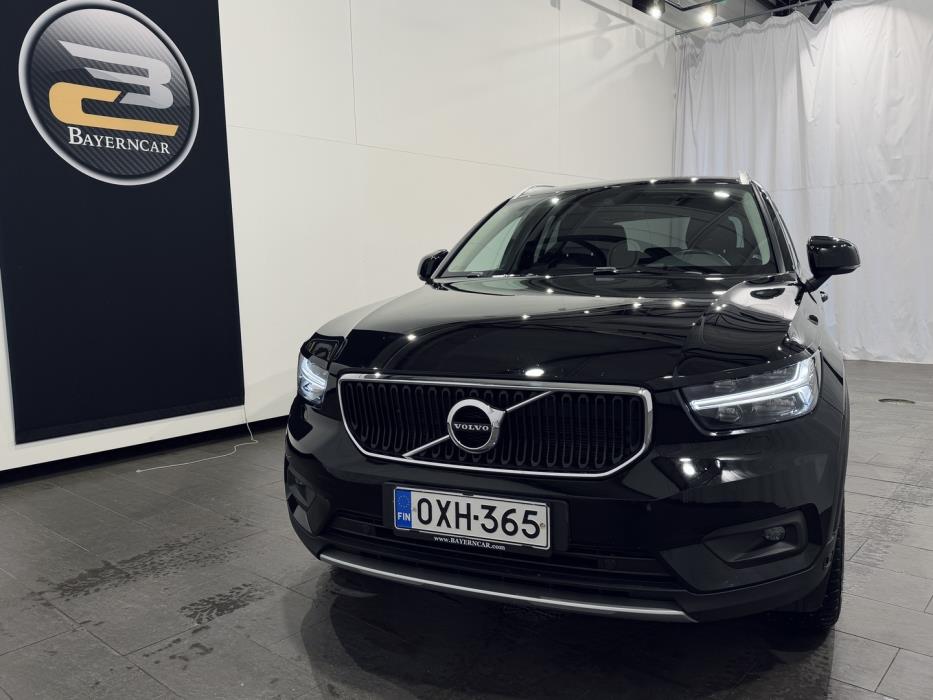 VOLVO XC40 2018