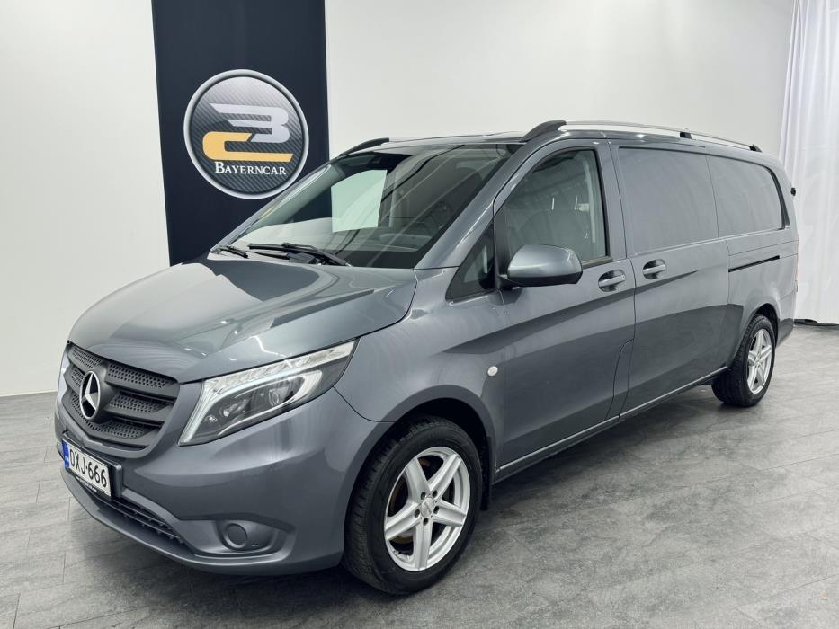 MERCEDES-BENZ Vito 2018