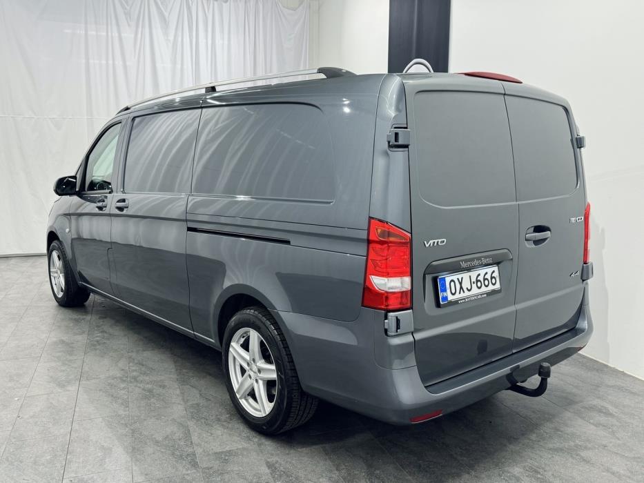 MERCEDES-BENZ Vito 2018