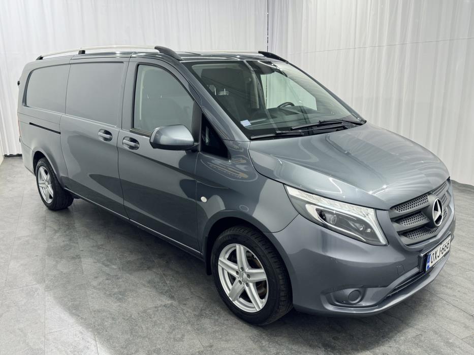 MERCEDES-BENZ Vito 2018