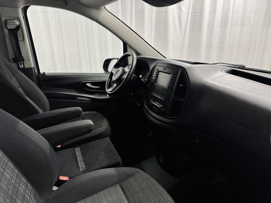 MERCEDES-BENZ Vito 2018