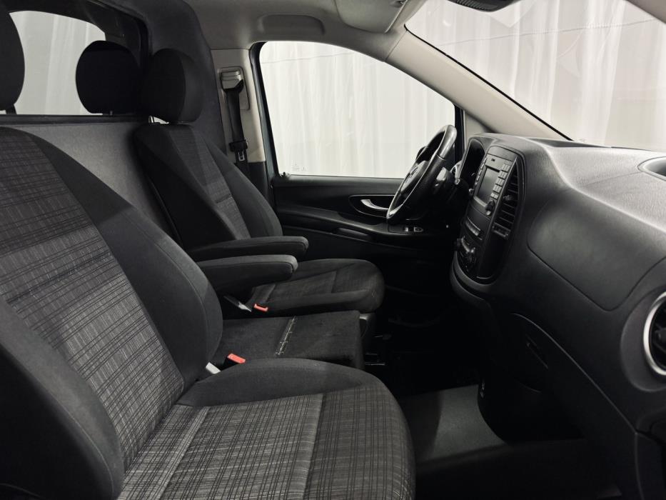 MERCEDES-BENZ Vito 2018