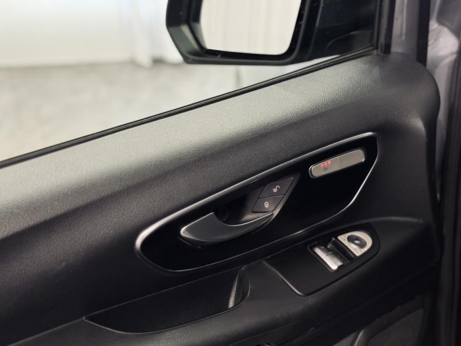 MERCEDES-BENZ Vito 2018