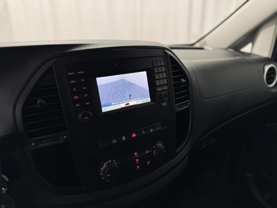 MERCEDES-BENZ Vito 2018