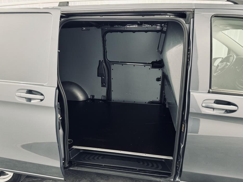 MERCEDES-BENZ Vito 2018