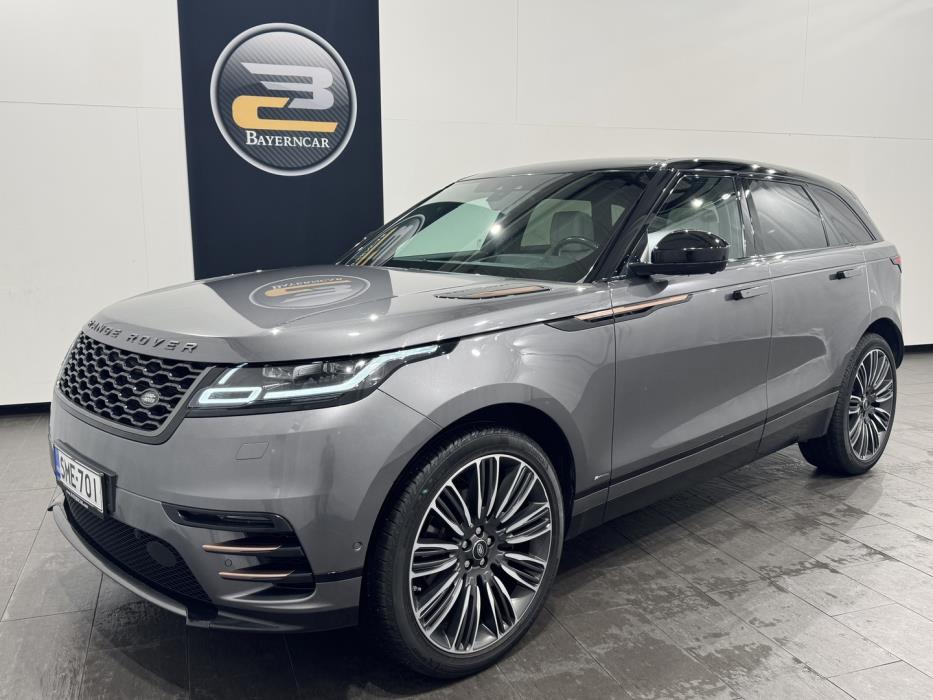LAND ROVER Range Rover Velar 2017