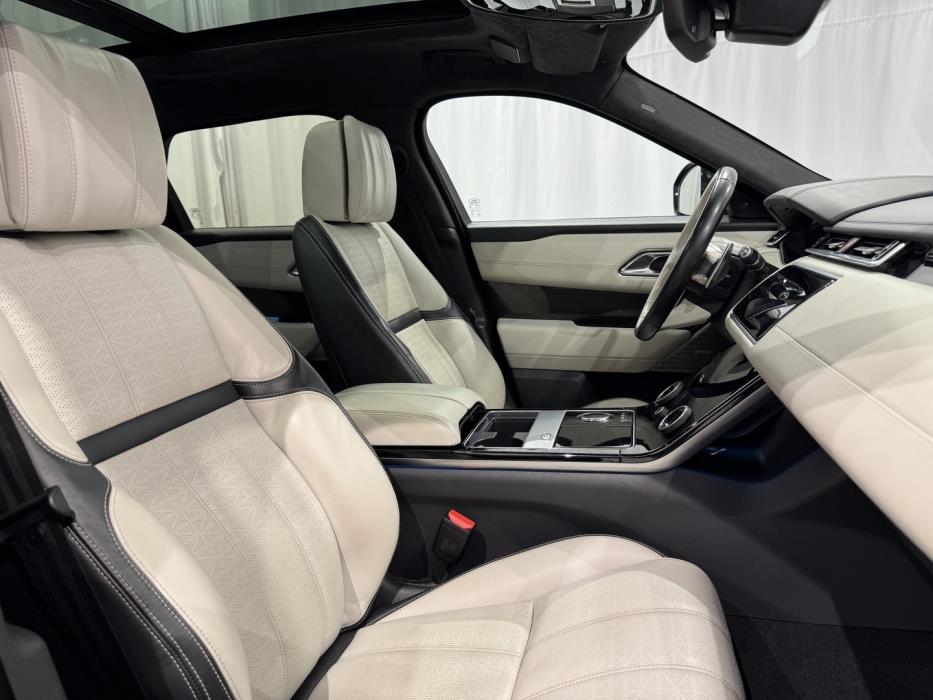 LAND ROVER Range Rover Velar 2017