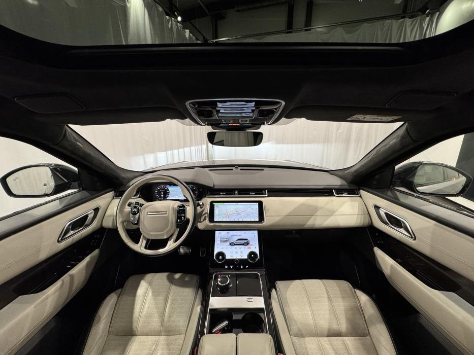 LAND ROVER Range Rover Velar 2017