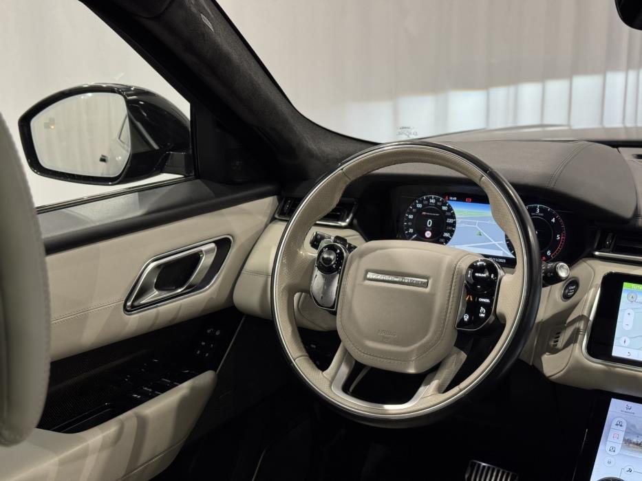 LAND ROVER Range Rover Velar 2017