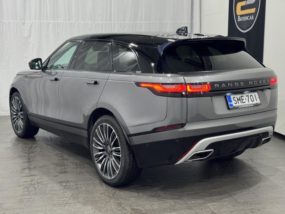 LAND ROVER Range Rover Velar 2017