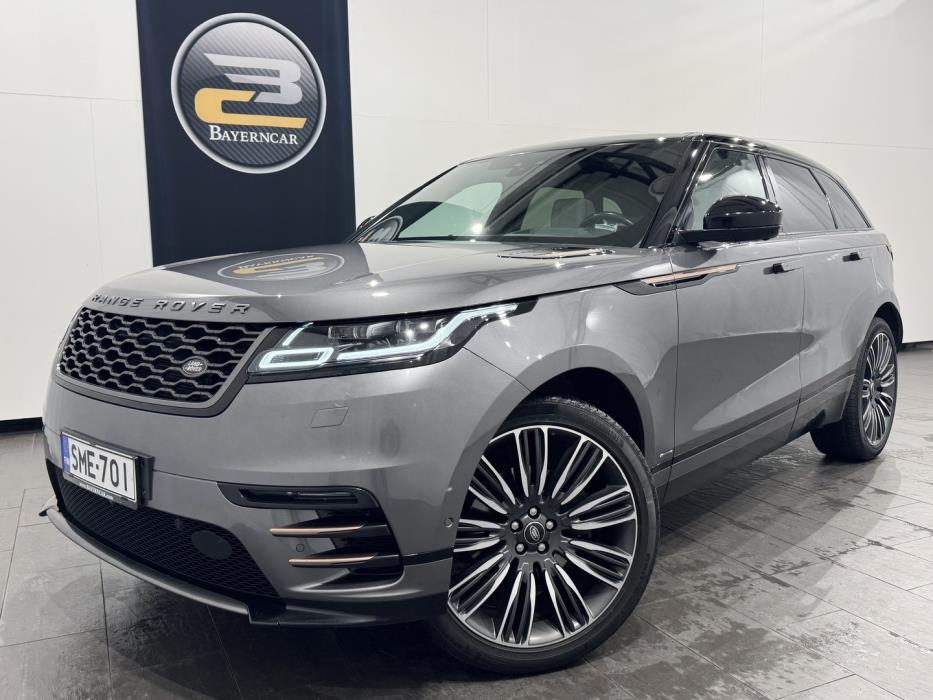 LAND ROVER Range Rover Velar 2017
