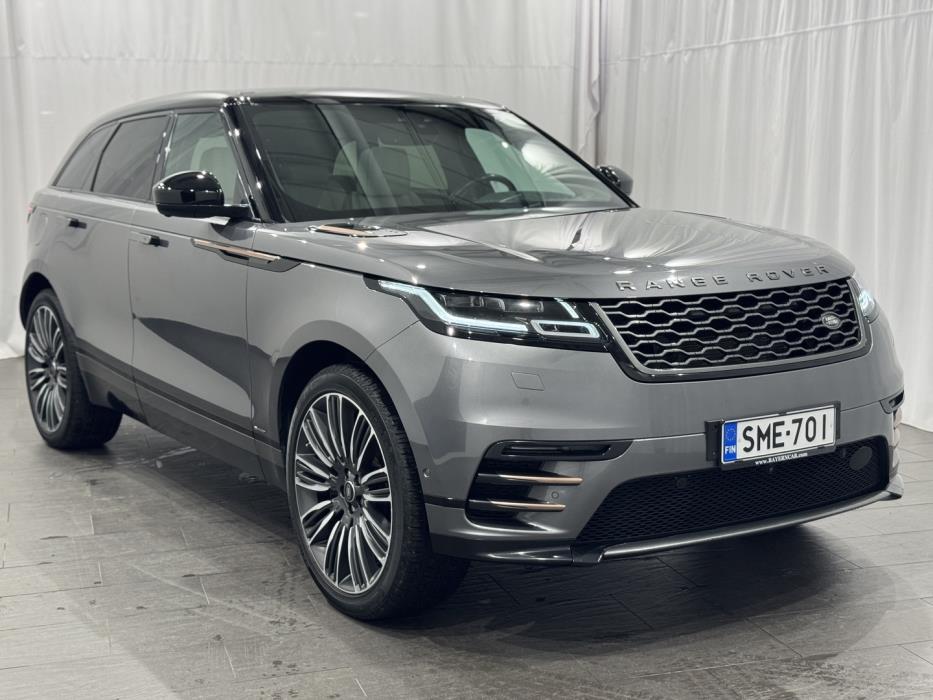 LAND ROVER Range Rover Velar 2017
