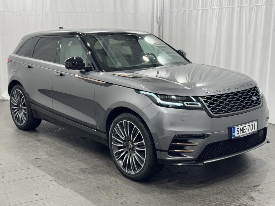 LAND ROVER Range Rover Velar 2017