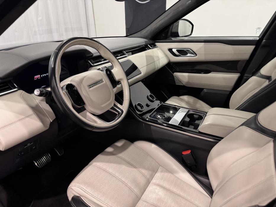 LAND ROVER Range Rover Velar 2017