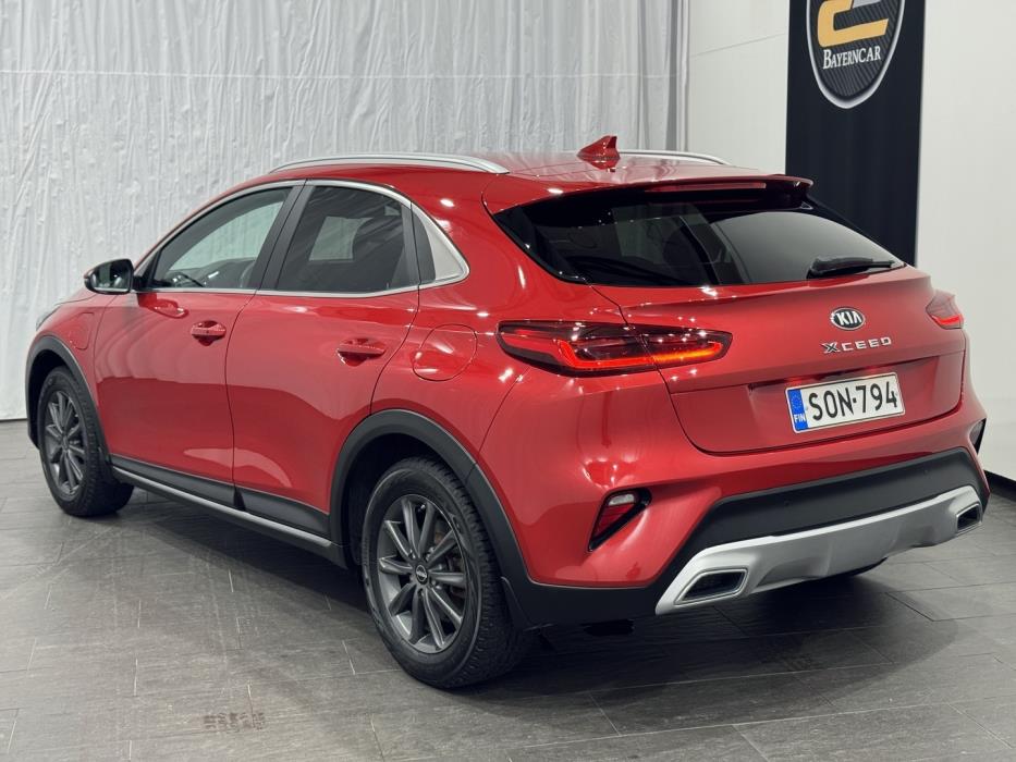 KIA XCeed 2020