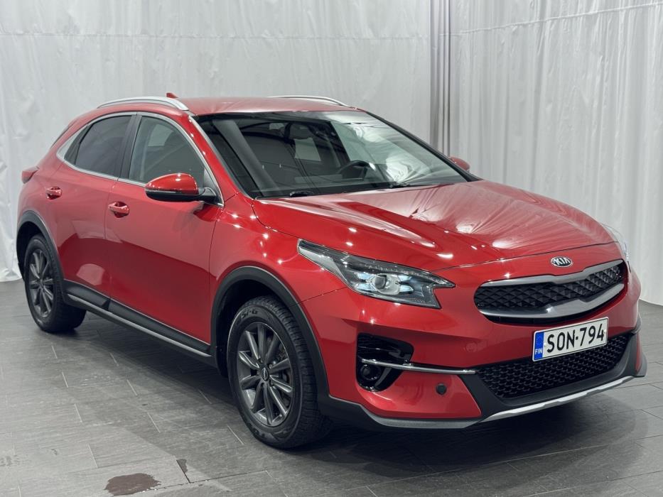 KIA XCeed 2020